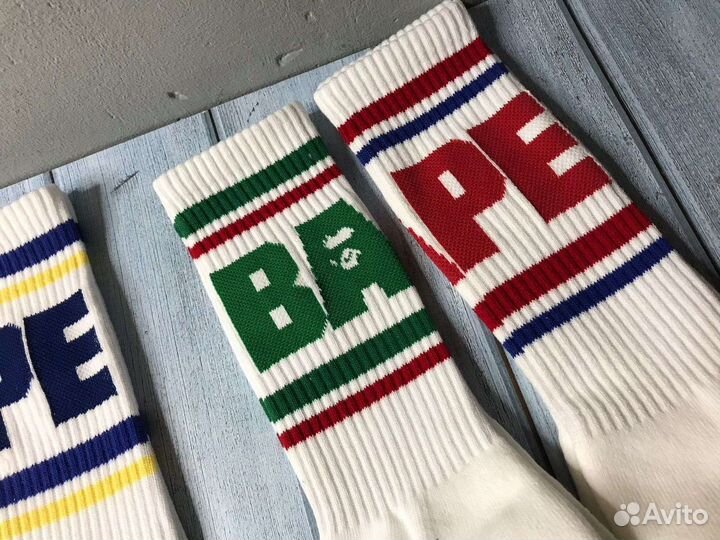Носки bape