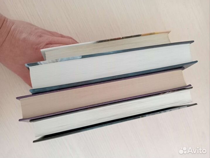 Книги разные