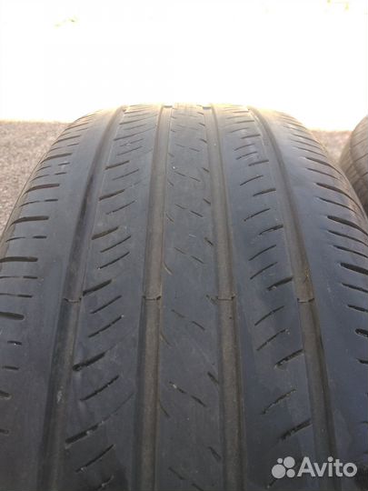 Колёса летние 225/60 R18