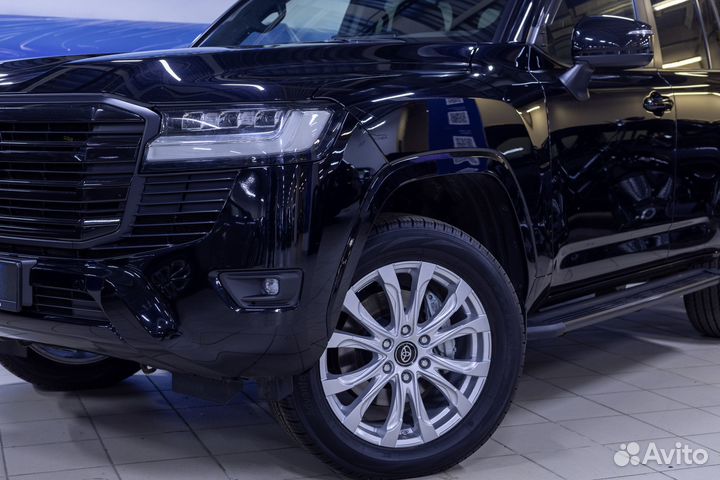 Toyota Land Cruiser 3.3 AT, 2021, 40 921 км