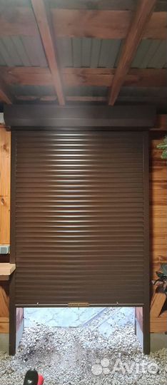 Рольставни