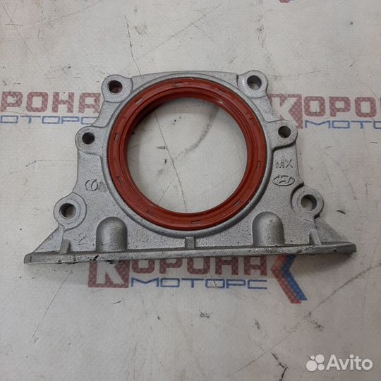 Сальник коленвала задний с корпусом hyundai atoz
