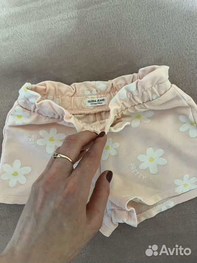 Шорты детские