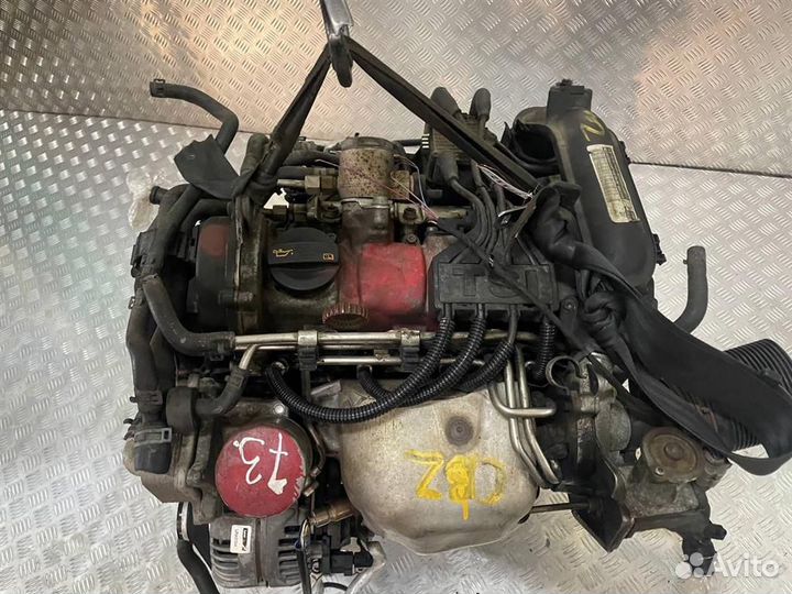 Двигатель CBZ Volkswagen Golf 6 1.2 Бензин