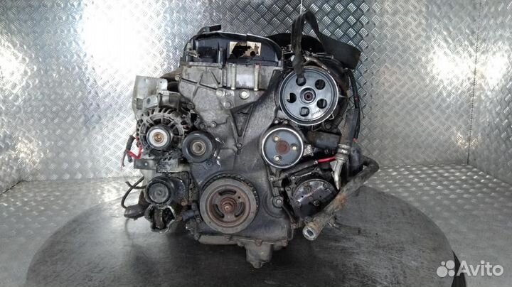 Двигатель Ford Mondeo 2004 cjbb 2.0 бензин