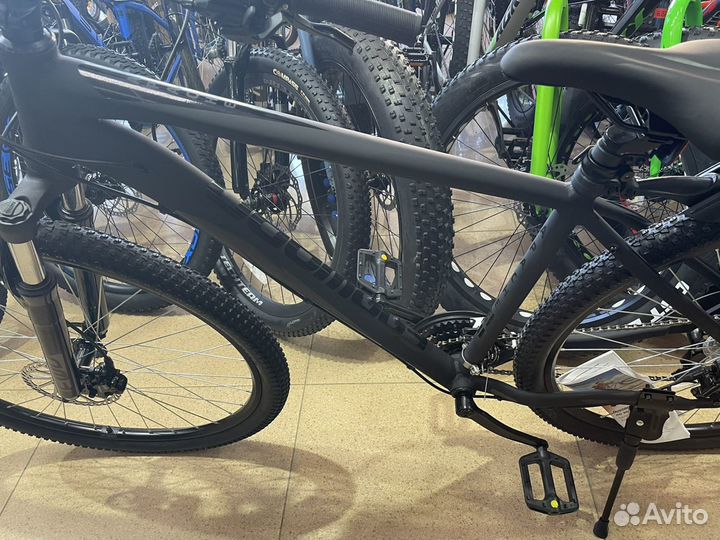 Горный велосипед forward apache 27.5 2.0 d