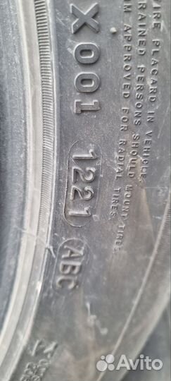 Maxxis Victra Sport SUV VS5 255/45 R20 105Y