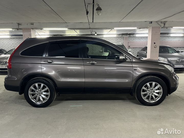 Honda CR-V 2.4 AT, 2011, 113 000 км
