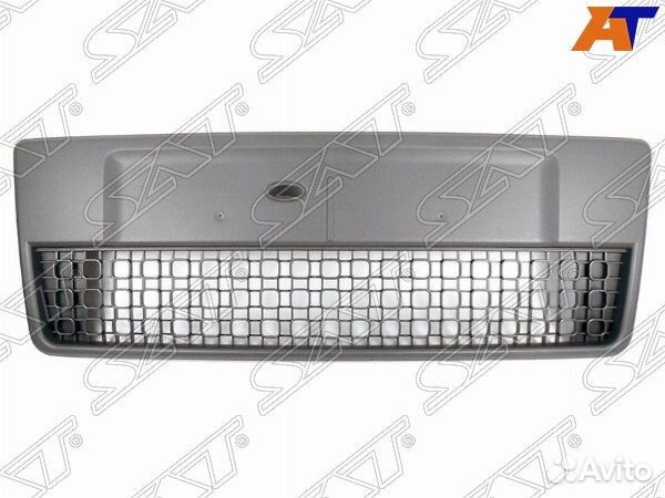 Решетка в бампер ford fusion