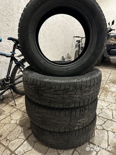 Nokian Tyres Nordman RS2 SUV 235/65 R18 110R