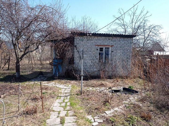 Участок 6 сот. (СНТ, ДНП)