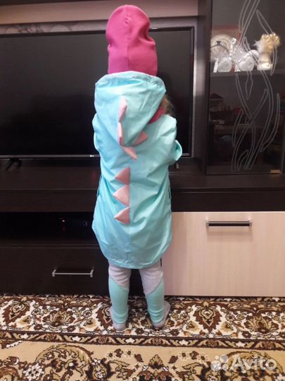 Ветровка crockid 104