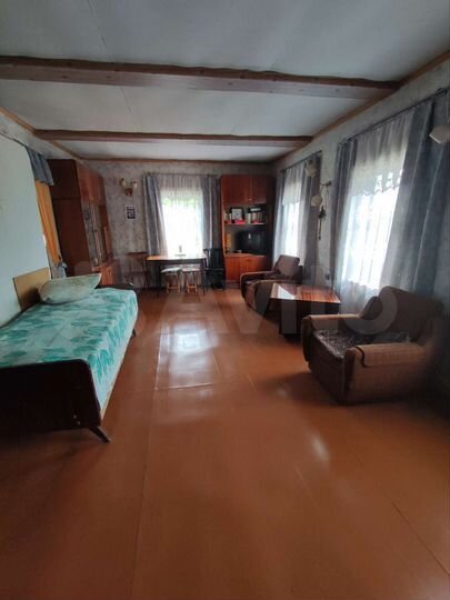 Дом 58 м² на участке 6 сот.