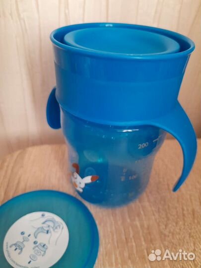 Philips Avent Бутылочки Поильники разные