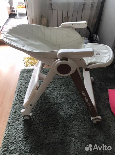 Стульчик для кормления Happy baby