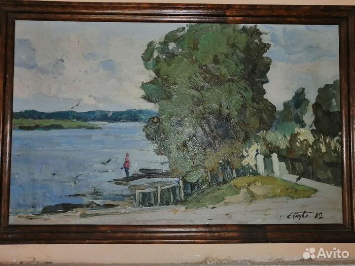 Латвинский пейзаж