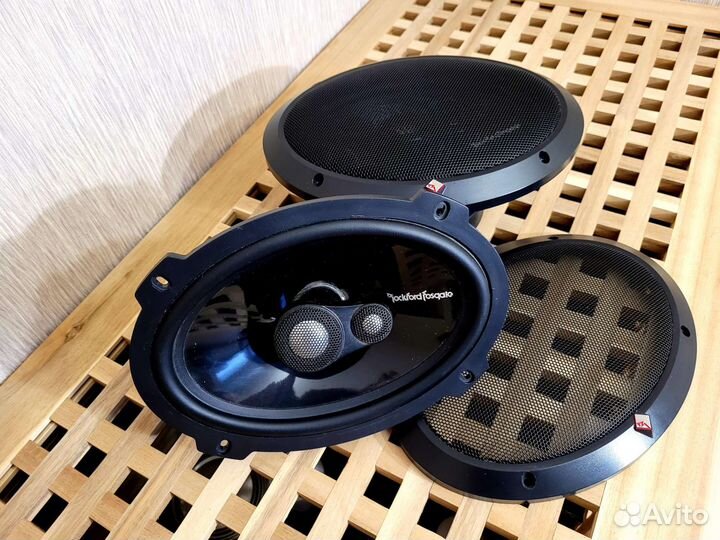 Коаксильная акустика Rockford Fosgate T1693