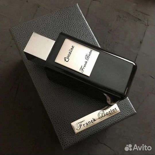 Franck boclet cocaine распив 10мл