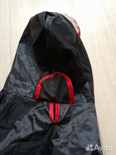 Дождевик для собаки средней породы