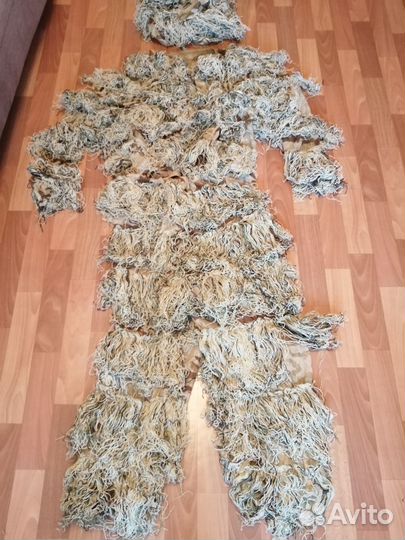 Костюм лешии