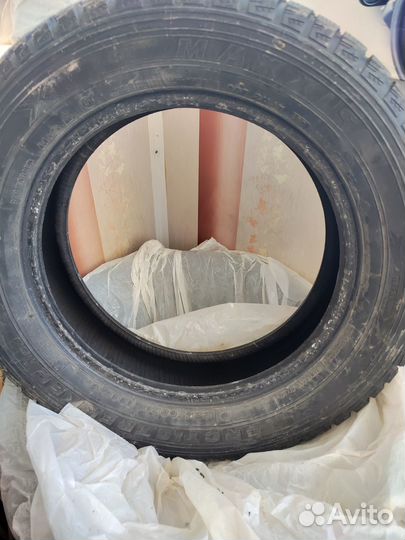 Maxxis ArcticTrekker NS3 225/60 R17 103T