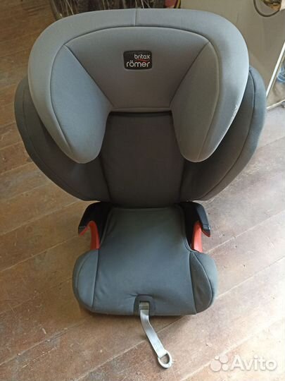 Детское автокресло Romer 15-36 кг