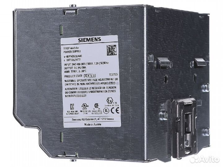 Оригинальные Запчасти Siemens