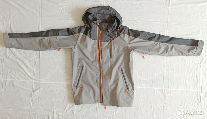 Куртка ветровка Quechua Oxylane