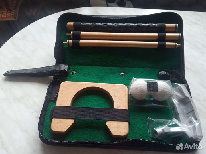 Набор для игры в гольф
