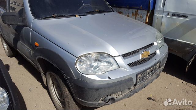 Проводка разная шевроле нива