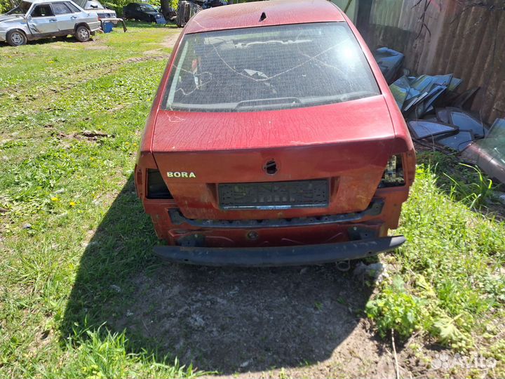 Разбор volkswagen bora кузов