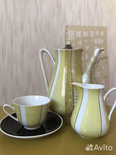 Чайный сервиз бу