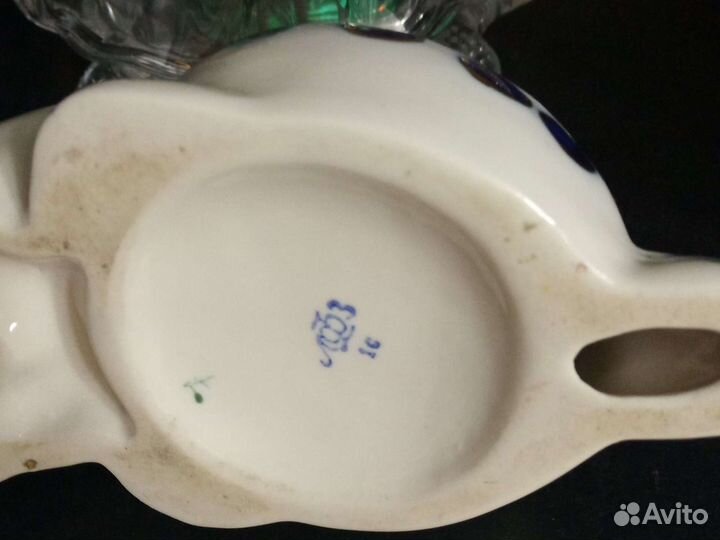 Статуэтка Дикобраз лфз