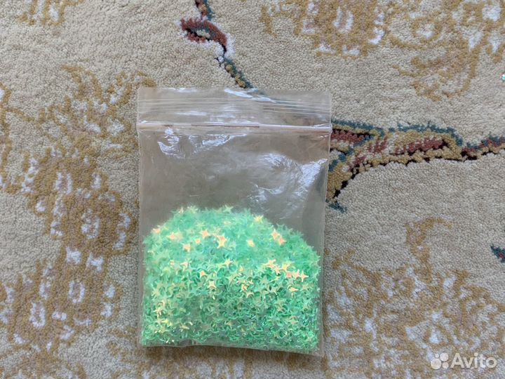 Добавки для слаймов