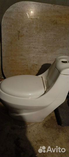 Унитаз eva gold