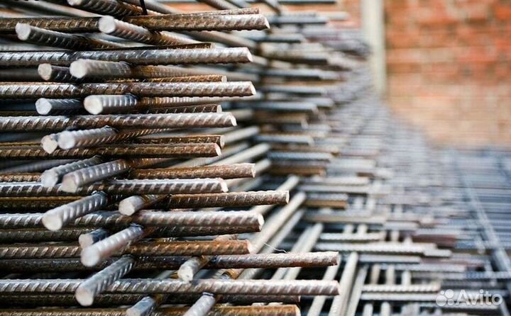 Арматурная сетка