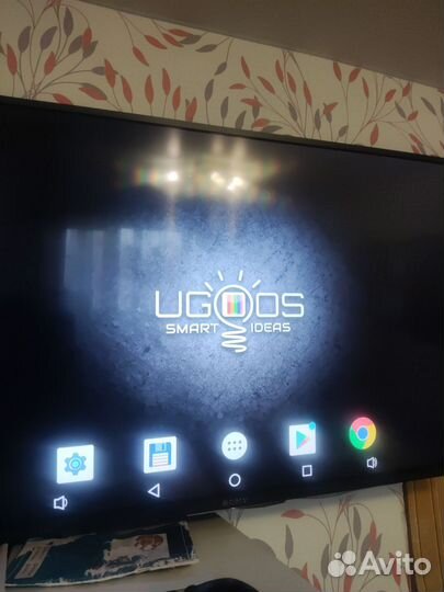 Ugoos x3 plus 4/64