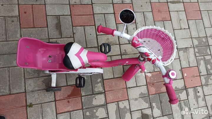 Детский велосипед бу