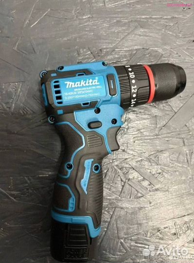 Шуруповерт