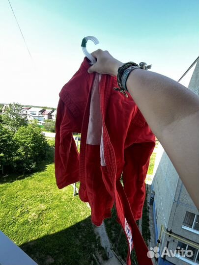 Одежда для борьбы