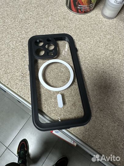 Водонепроницаемый чехол для iPhone 14pro