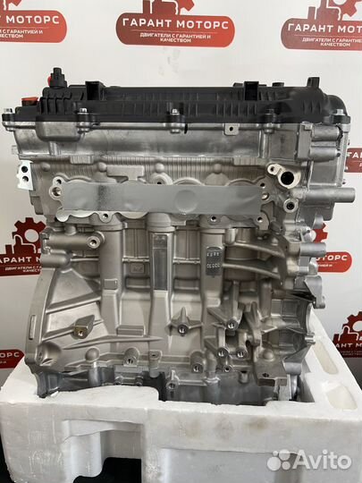 Двигатель g4na Hyundai sonata 8 kia sportage 4