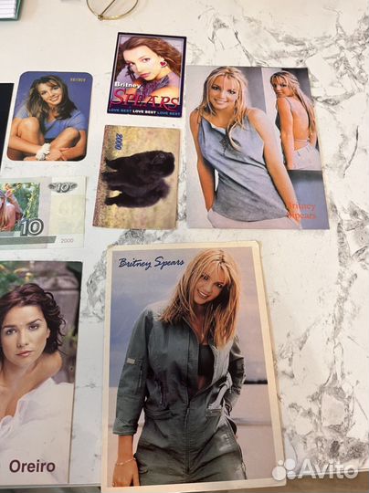 Календарики, открытки, вкладыши (добавила)