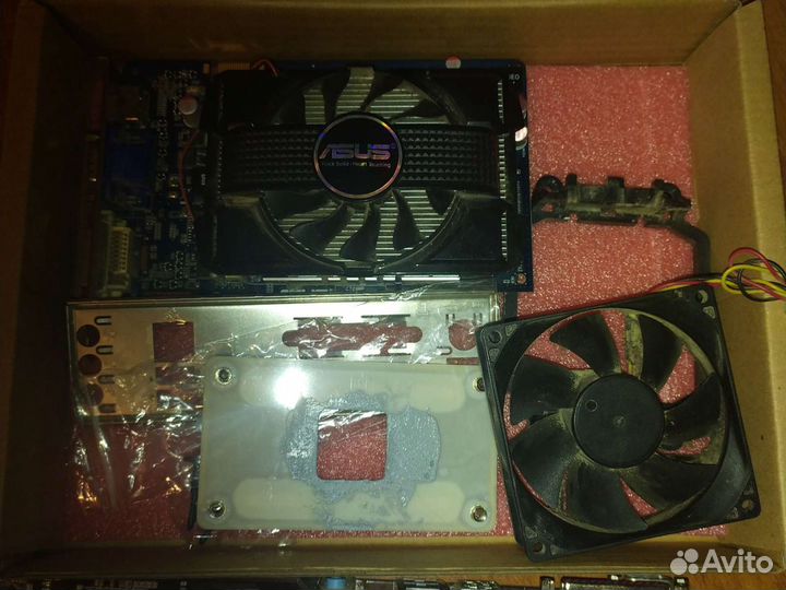 Материнская плата