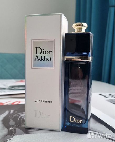 Женские Dior Addict parfum 50мл