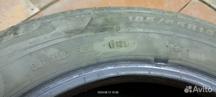 Viatti Strada Asimmetrico 185/65 R15