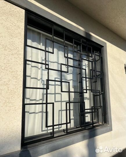 Решетки на окна