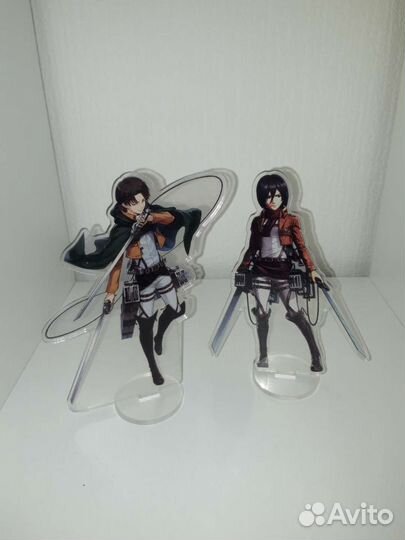 Фотопластина Атака Титанов