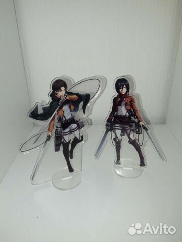 Фотопластина Атака Титанов