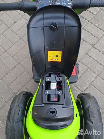 Детский электромотоцикл